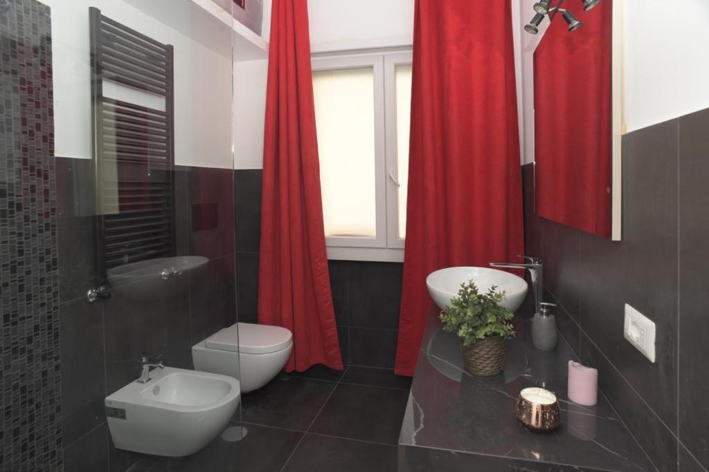 Apartamento Pamphili Charme Roma Exterior foto