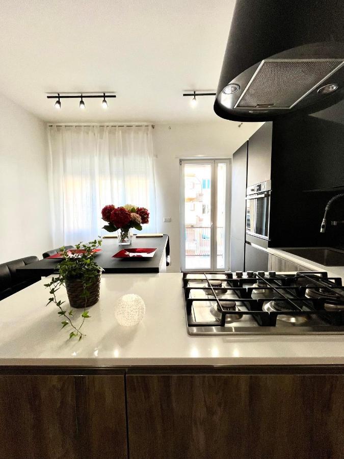 Apartamento Pamphili Charme Roma Exterior foto