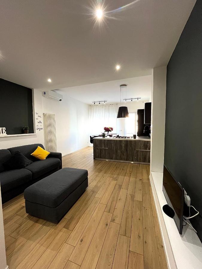 Apartamento Pamphili Charme Roma Exterior foto